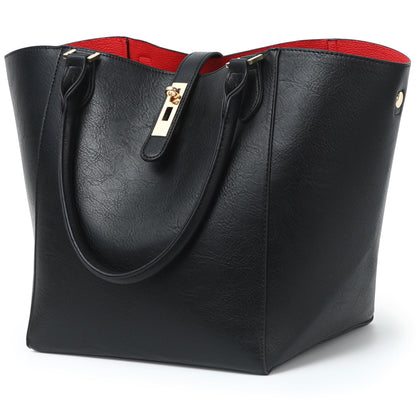SQLP Luxe Tote: Women's Designer Travel Bag