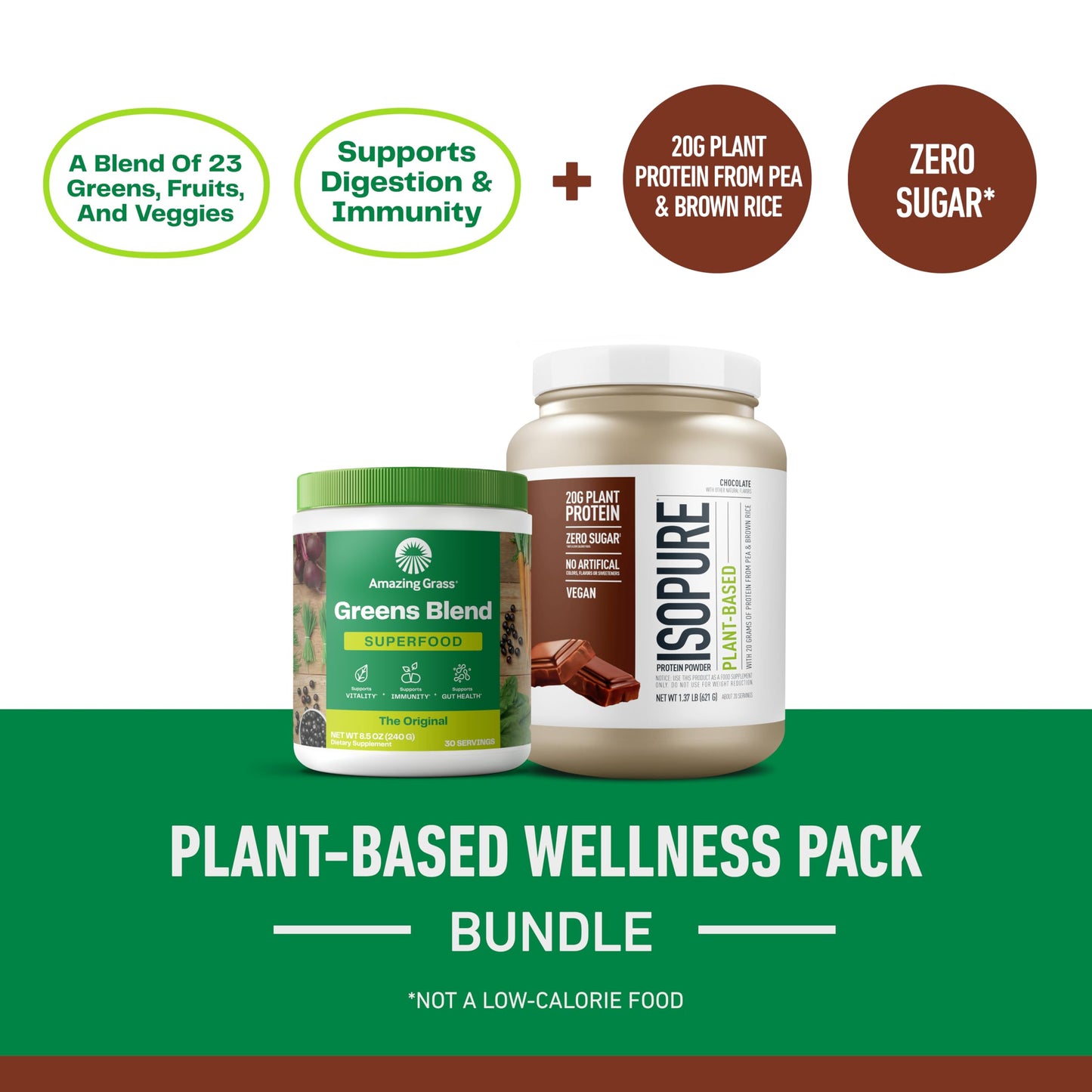 Super Berry Antioxidant Powder Mix