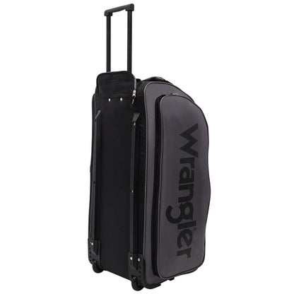Wrangler Wesley Rolling Duffel Bag