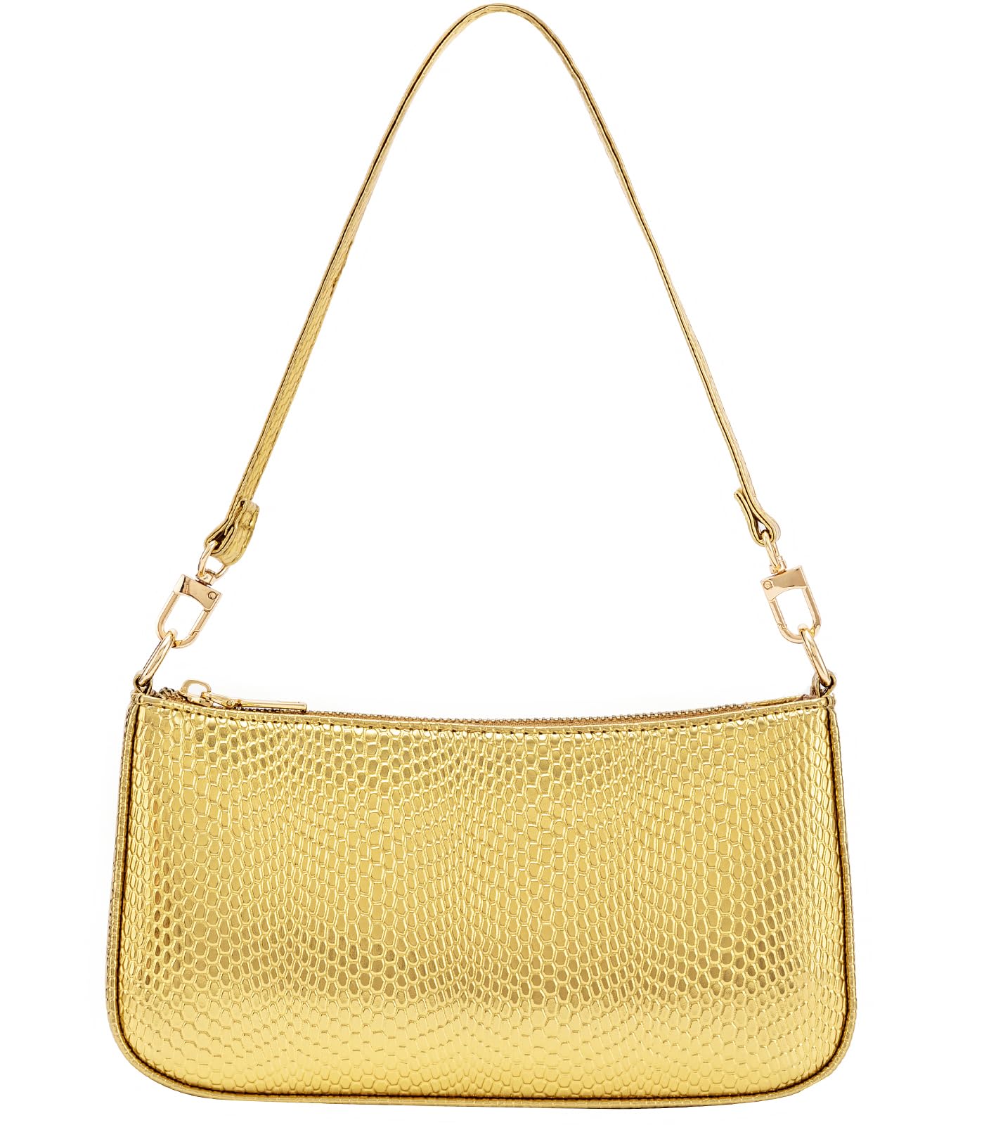 Retro Vegan Leather Shoulder Bag - Handbags Specialist Headquarter