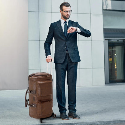 Modoker Travel Garment Bag - Versatile & Stylish
