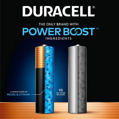 Power Boost AAA Batteries - 24 Pack