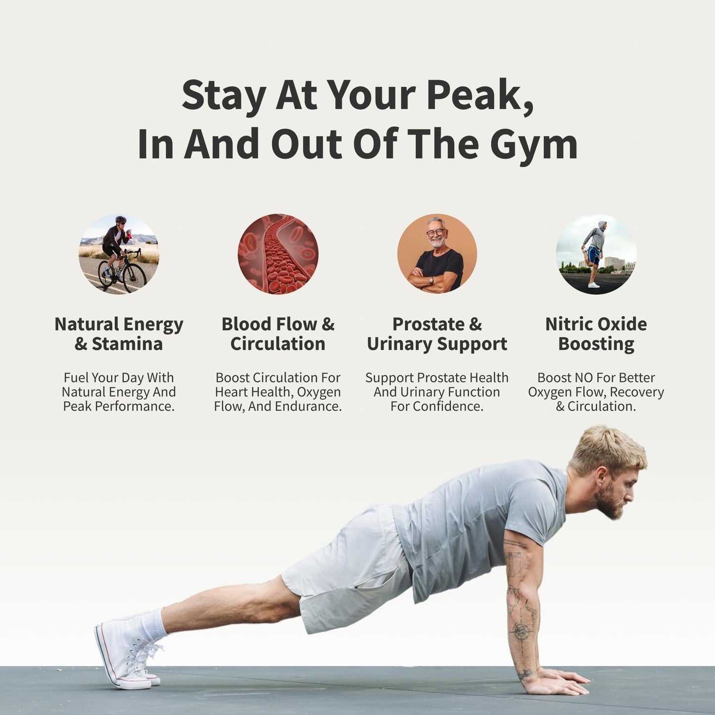 Snap Nitric Boost 90 Capsules