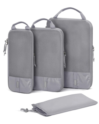 PackPro 6 Set Compression Cubes for Travel