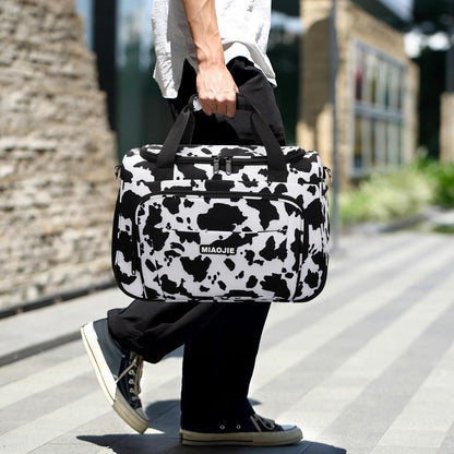 JetSet Duffle: Ultimate Travel Companion