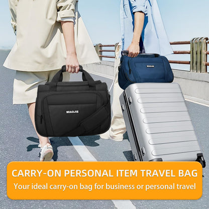 JetSet Duffle: Ultimate Travel Companion