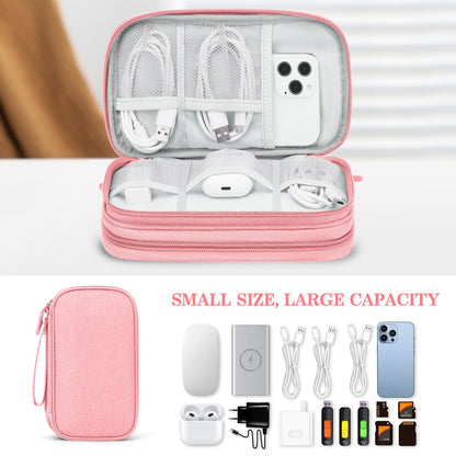 FYY All-in-One Travel Cable Organizer Pouch