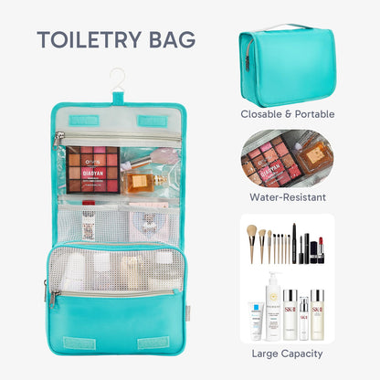 OlarHike Travel Cube Set - Cream Organizer & Gifts