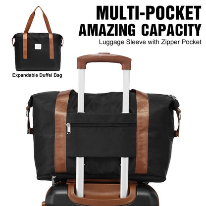 VoyagePro 6-Piece Hardshell Luggage Set