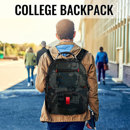 AirTech 50L Travel Backpack