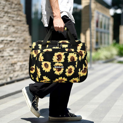 JetSet Duffle: Ultimate Travel Companion