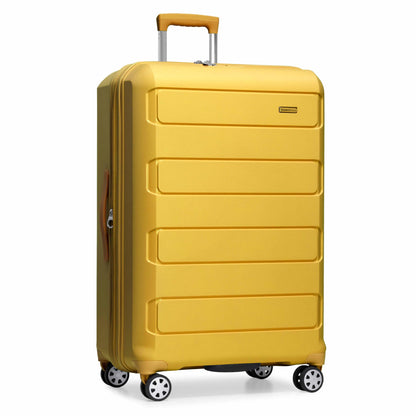 Traveler's Choice Indestructible 22 Spinner Carry-on