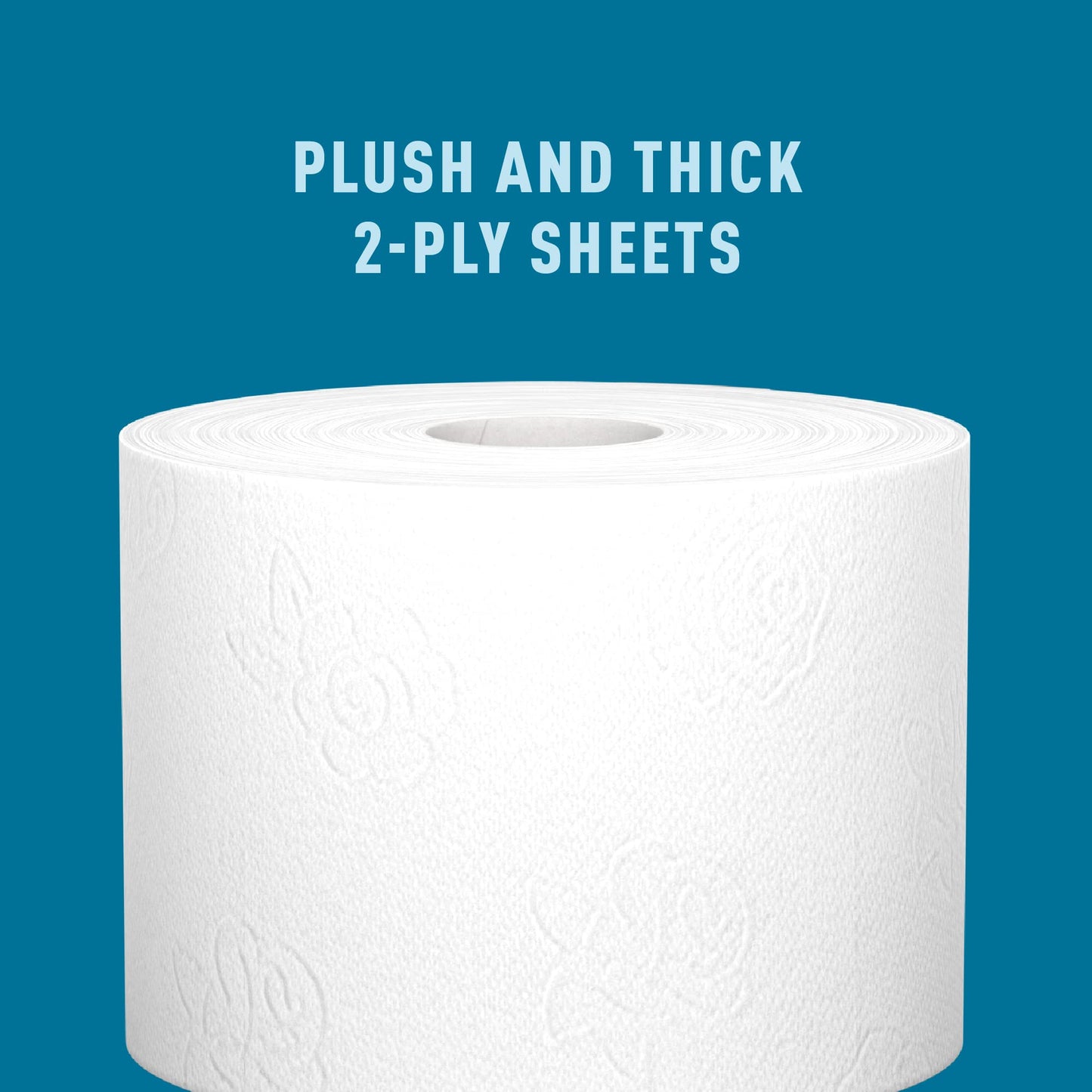Presto! Ultra-Soft 2-Ply Family Mega Rolls Pack