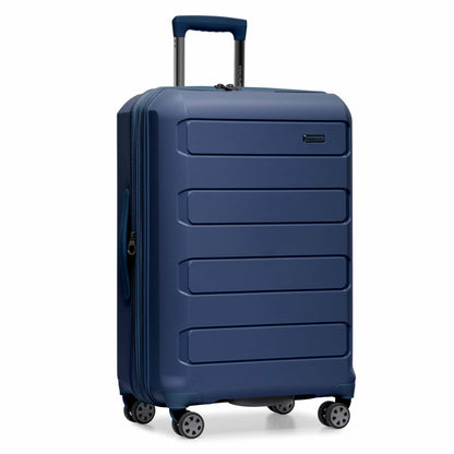Traveler's Choice Indestructible 22 Spinner Carry-on