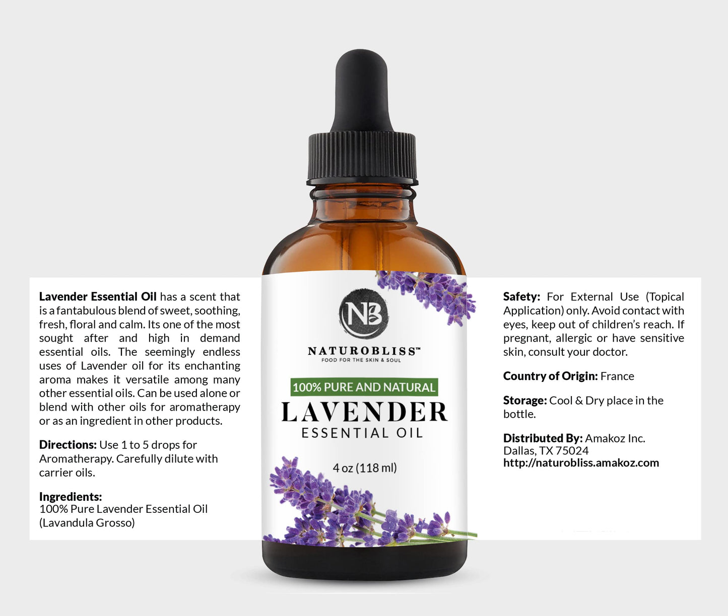 LavenderZen Essential Oil