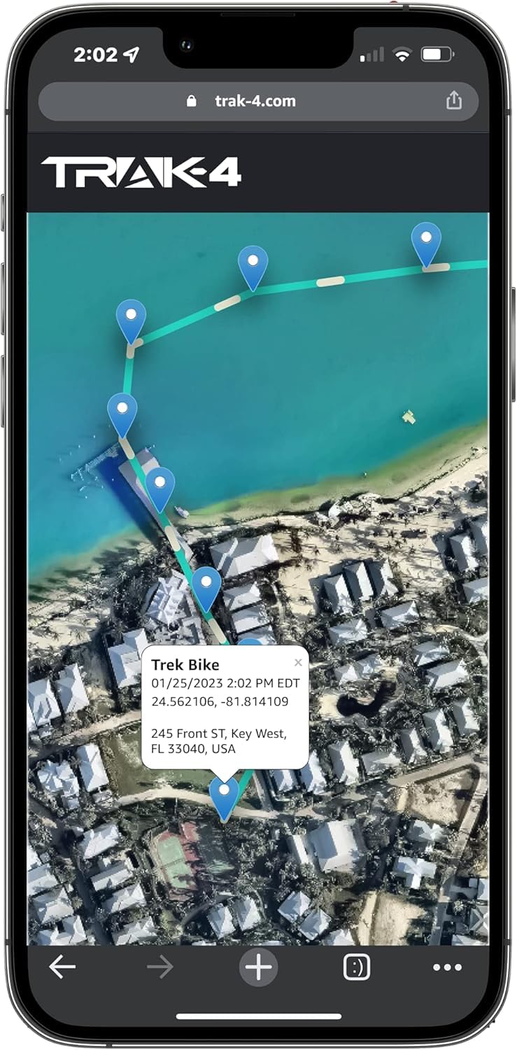 Trak-4 Pro GPS: Durable 12V Tracker for All Assets