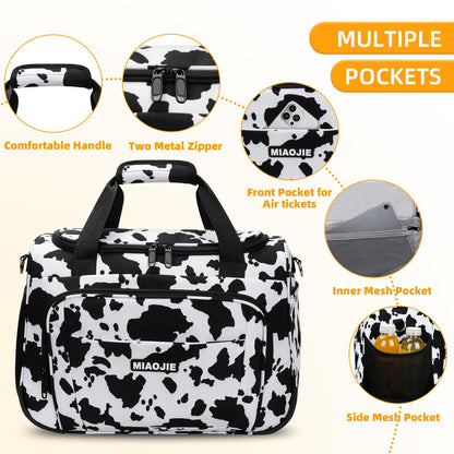 JetSet Duffle: Ultimate Travel Companion