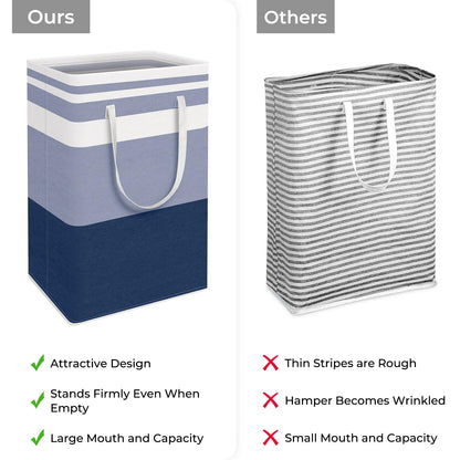 HomeHacks Duo Waterproof Laundry Baskets