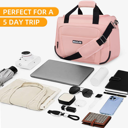 JetSet Duffle: Ultimate Travel Companion