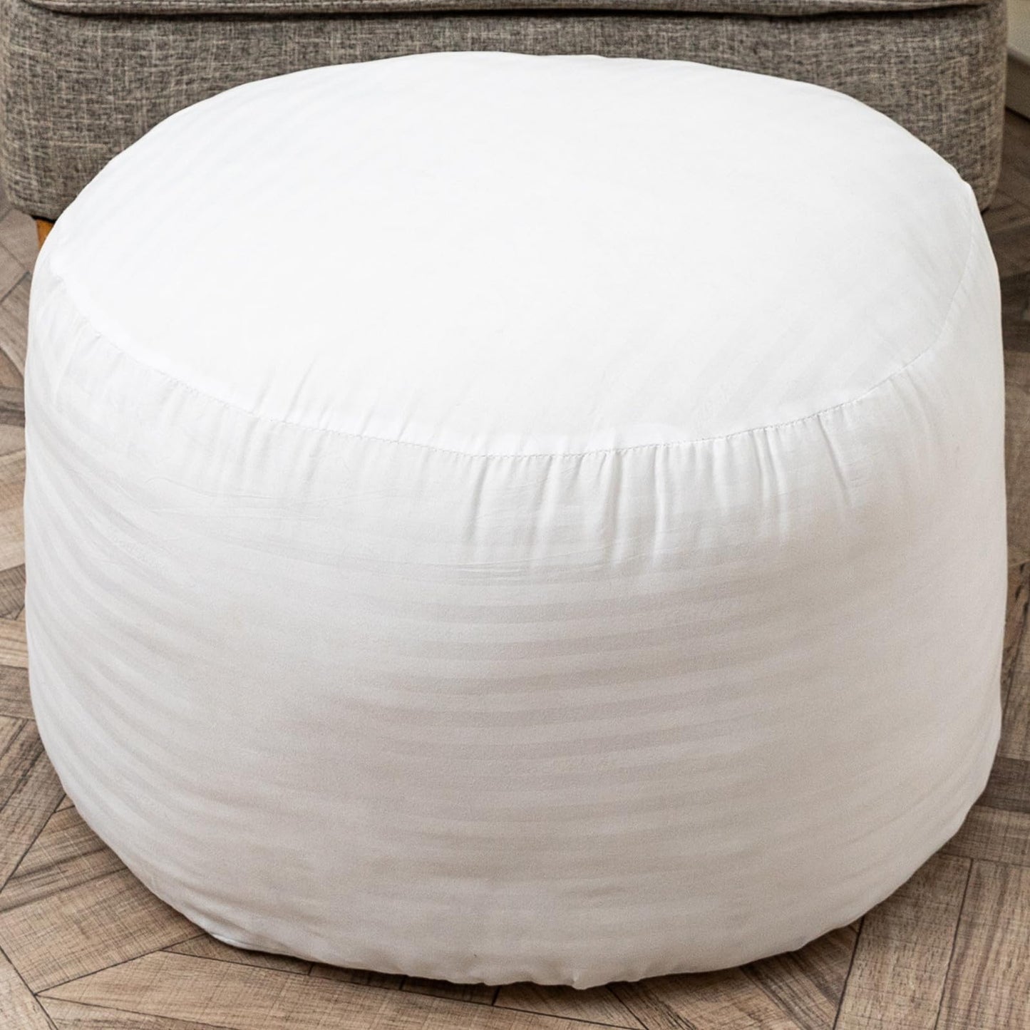 VersaPouf: Unstuffed Ottoman & Foot Rest Cover
