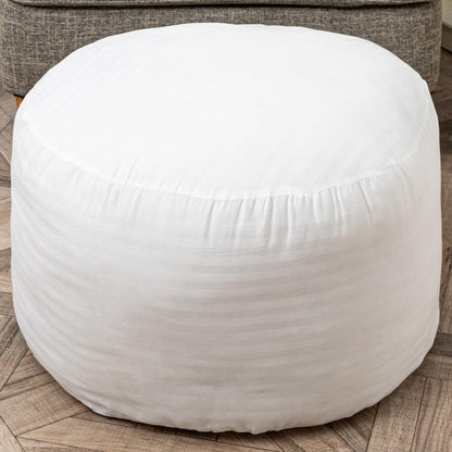 VersaPouf: Unstuffed Ottoman & Foot Rest Cover