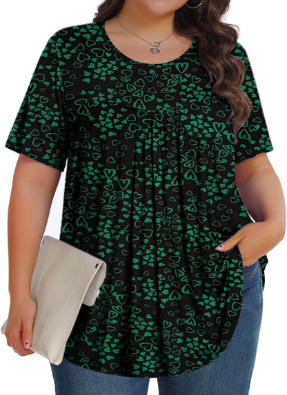 SoftTunic-Plus Crew SS