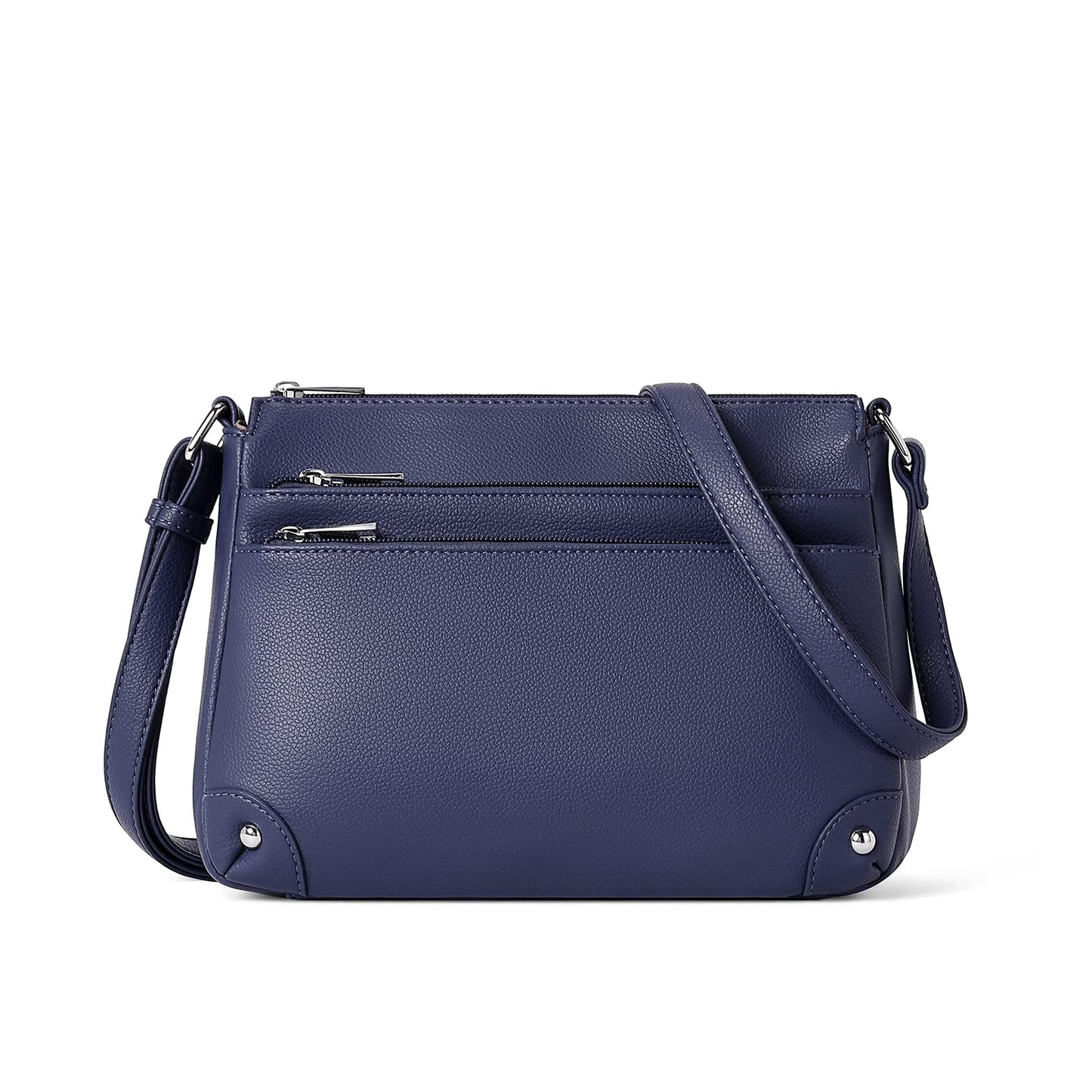 WestBronco ZipSatchel: Women's Medium Crossbody Bag