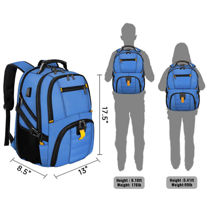 AirTech 50L Travel Backpack