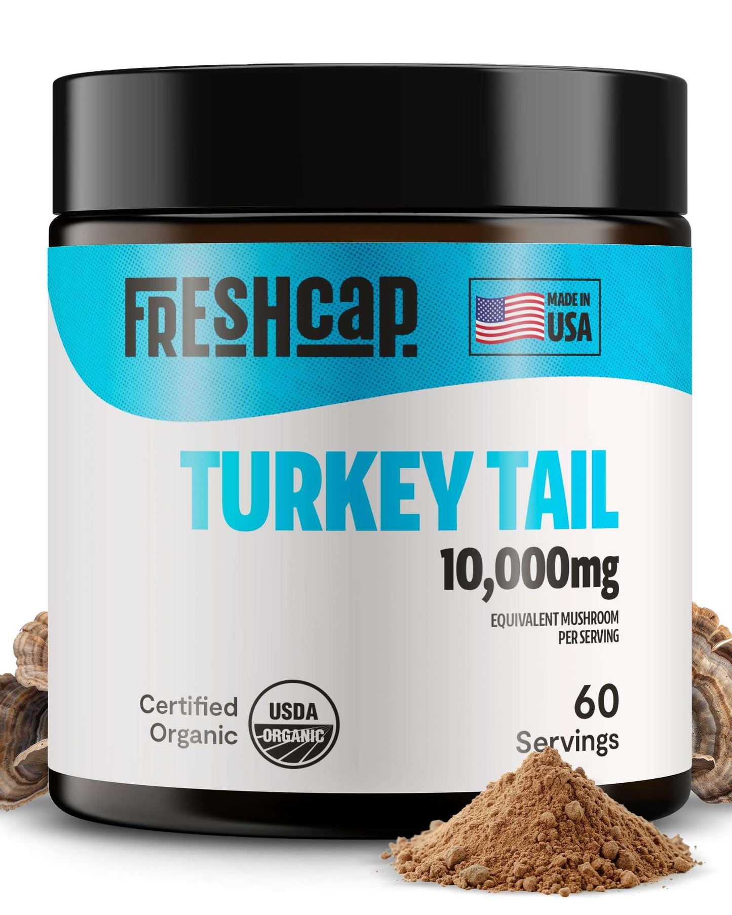 MushroomMind: Ultimate Nootropic Focus Formula