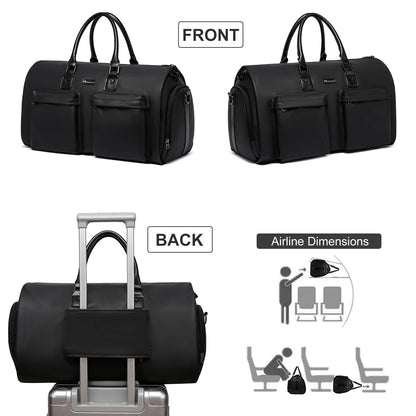 Modoker Travel Garment Bag - Versatile & Stylish