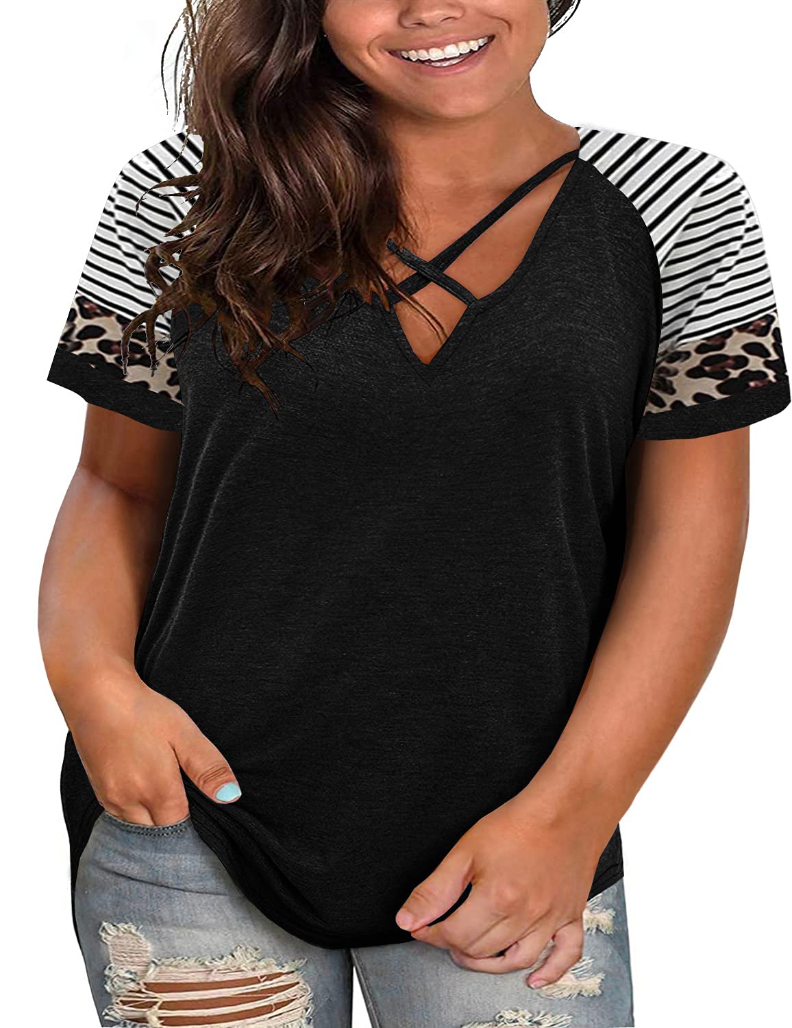 Vixen V-Neck Tunic