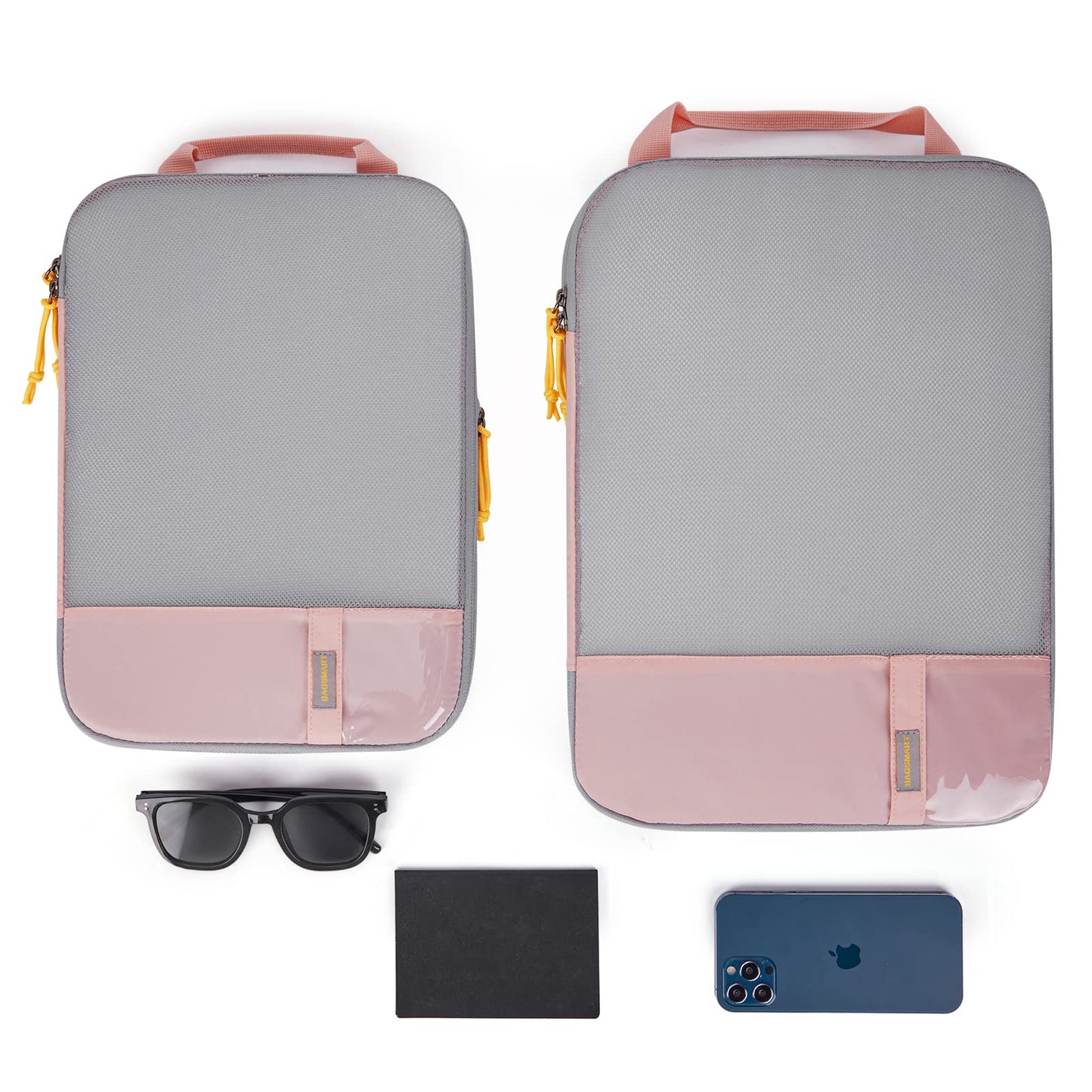 PackPro 6 Set Compression Cubes for Travel