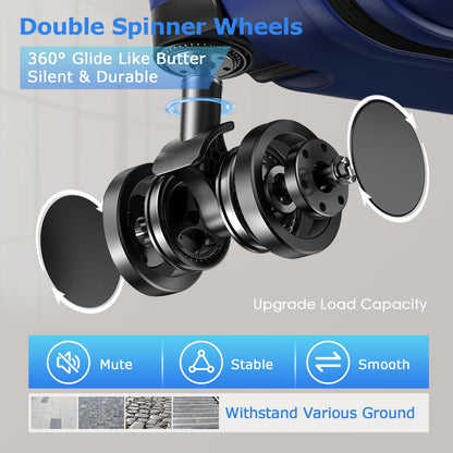 BEOW Spinner Luggage Set