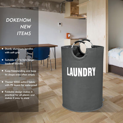 FoldAway Laundry Hamper