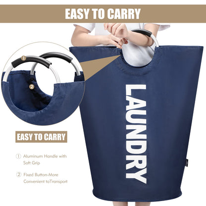FoldAway Laundry Hamper