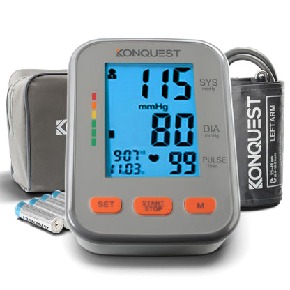 Konquest ArmBP Monitor
