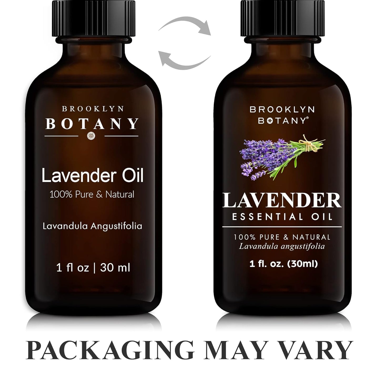 Brooklyn Botany Premium Lavender Oil - 4 Fl Oz