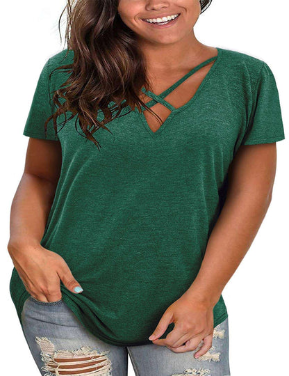 Vixen V-Neck Tunic