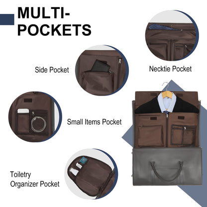 Modoker Travel Garment Bag - Versatile & Stylish