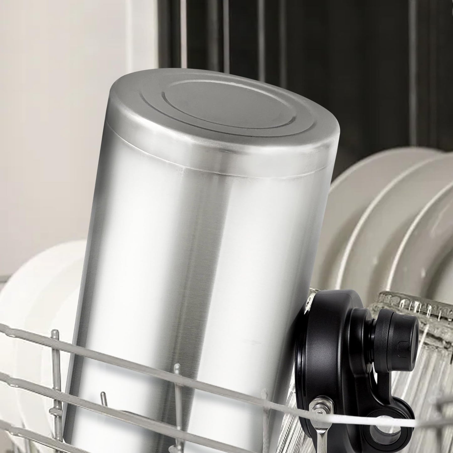 HydraGuard 128oz: Dual-Vacuum Stainless Water Jug