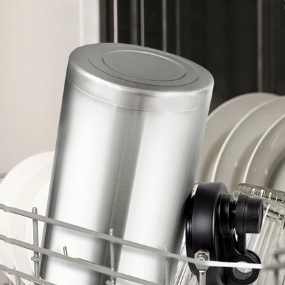 HydraGuard 128oz: Dual-Vacuum Stainless Water Jug