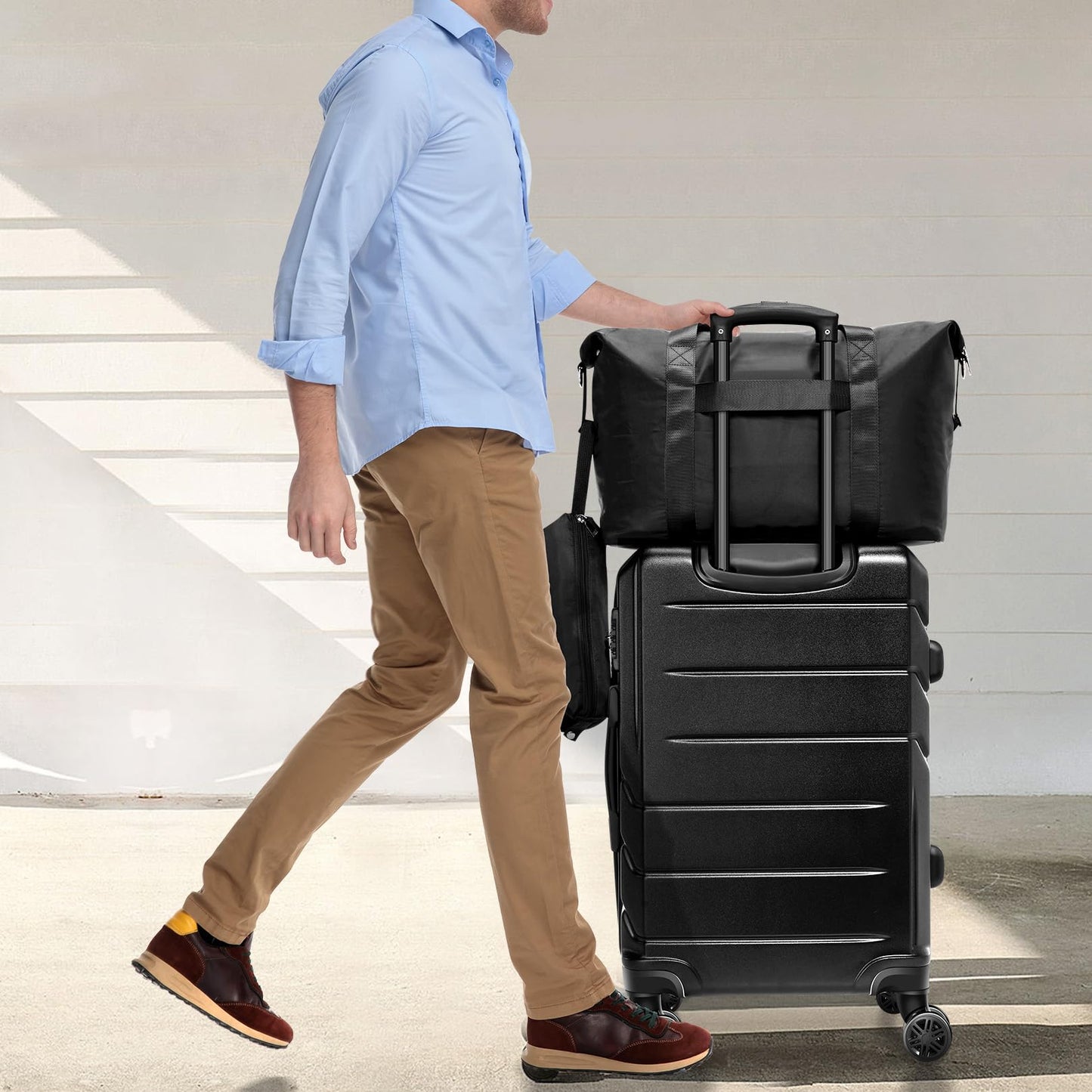 Hoteel 3-Piece Luggage Set
