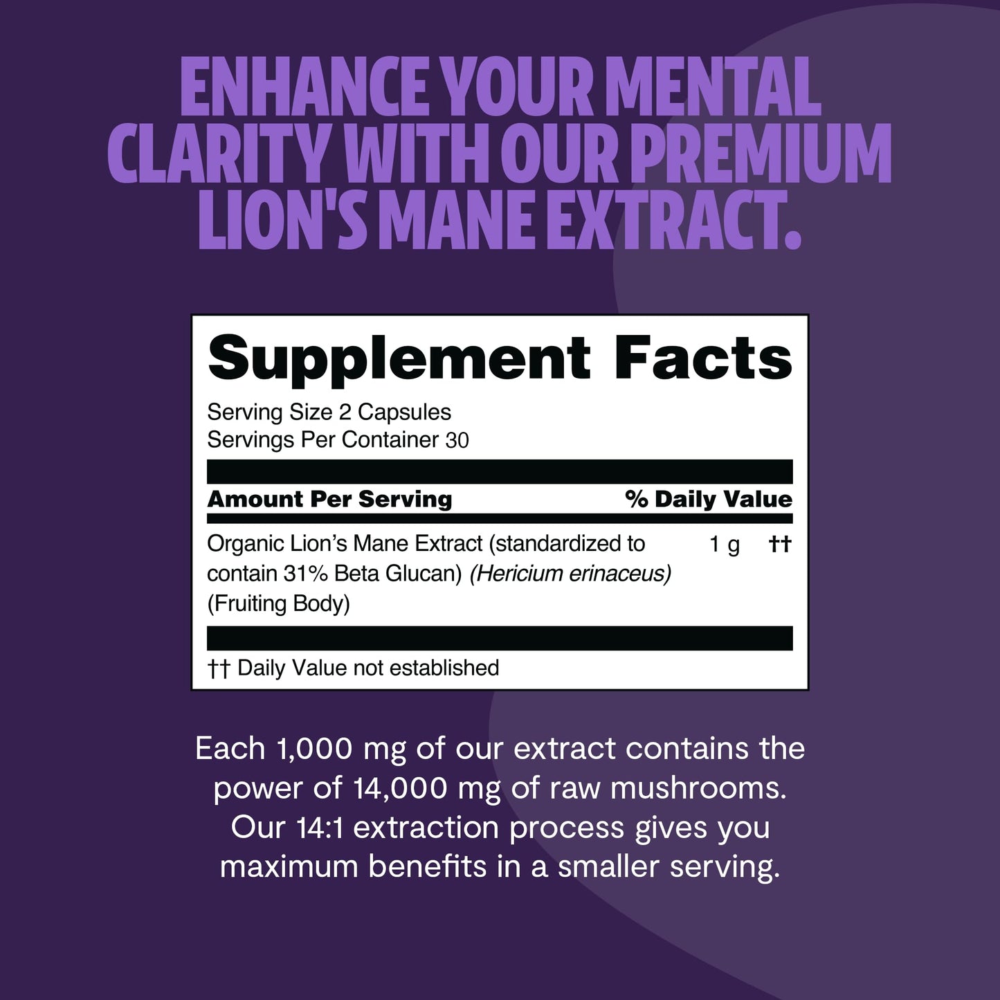 MushroomMind: Ultimate Nootropic Focus Formula