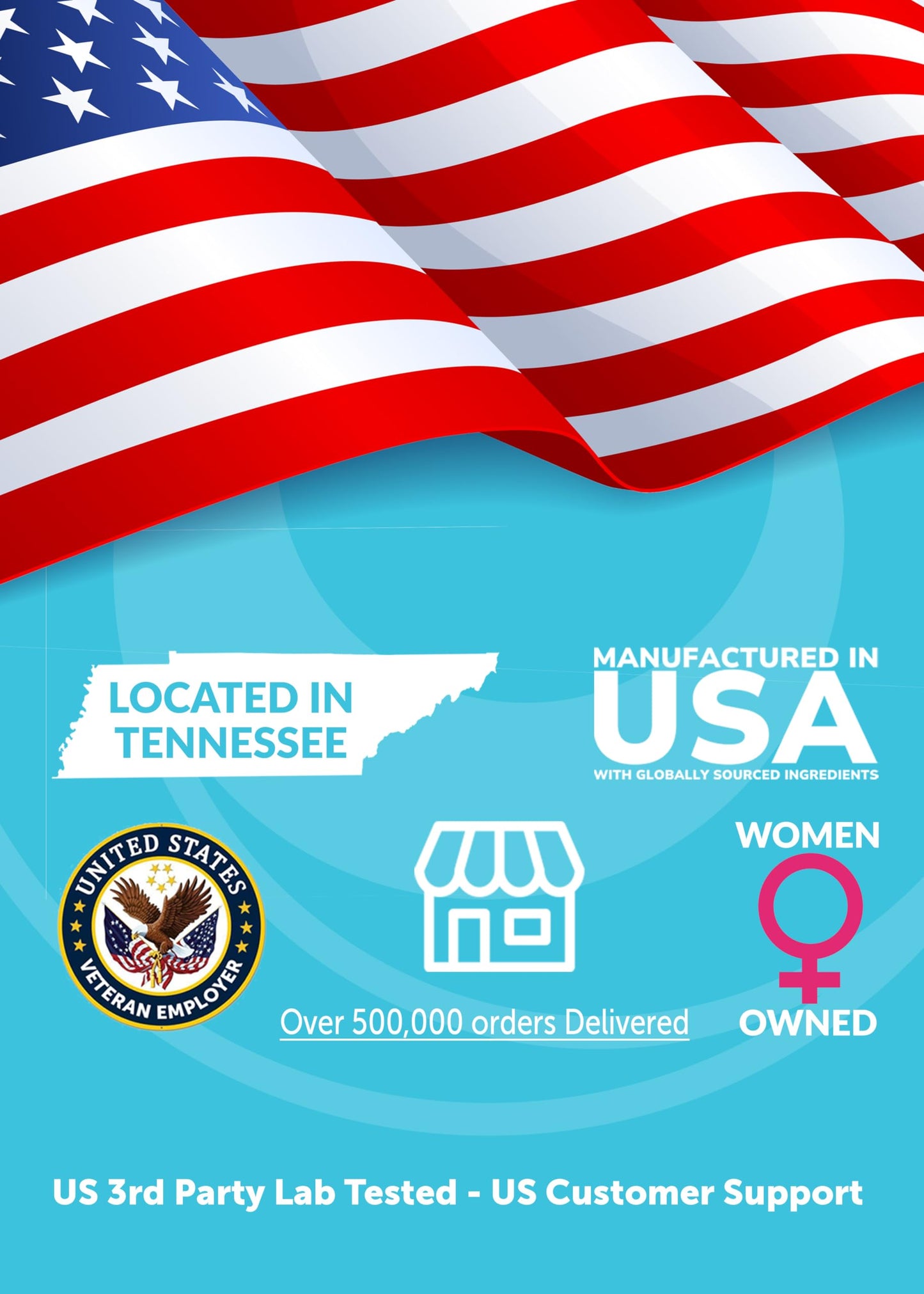 Lunakai Low-Dose Melatonin Gummies for Restful Sleep