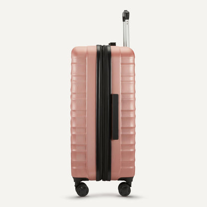 Rose Gold Hardside Carry-On
