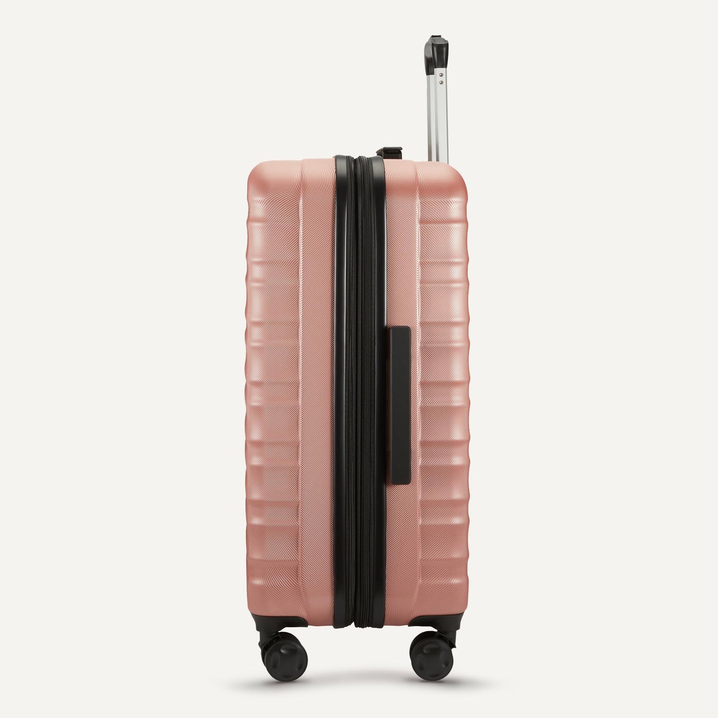 Rose Gold Hardside Carry-On