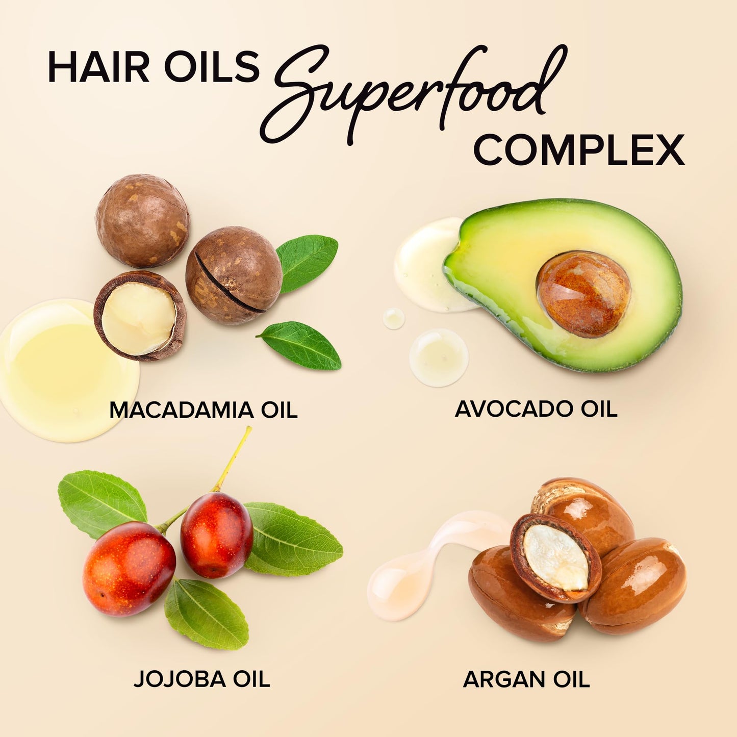 SmoothLock Frizz Oil