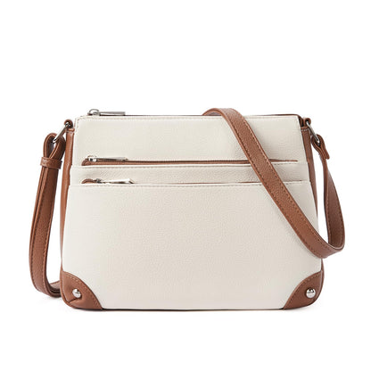 WestBronco ZipSatchel: Women's Medium Crossbody Bag