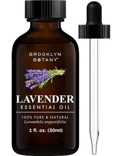 Brooklyn Botany Premium Lavender Oil - 4 Fl Oz