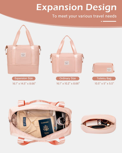 VoyagePro 6-Piece Hardshell Luggage Set